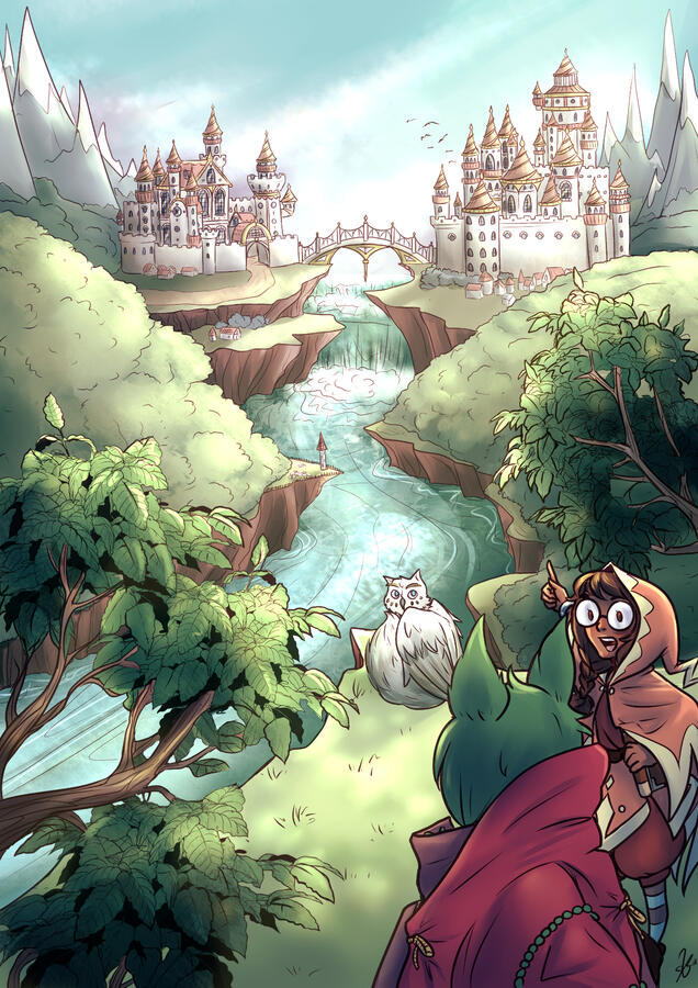 To The Castle